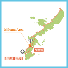 沖縄県地図